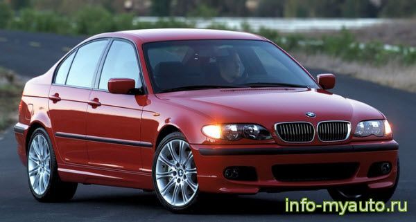 BMW Е46 с пробегом