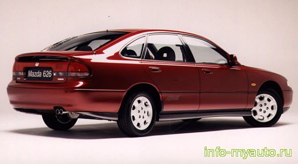 Mazda 626 с пробегом: полный обзор популярного японского автомобиля