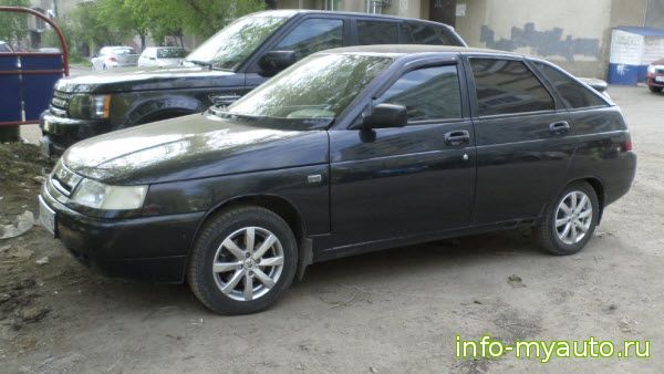 Доработка фиксаторов сидений и рычага переключения передач ВАЗ-2112: практические советы