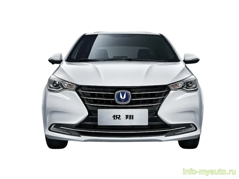 Changan Alsvin ремонт