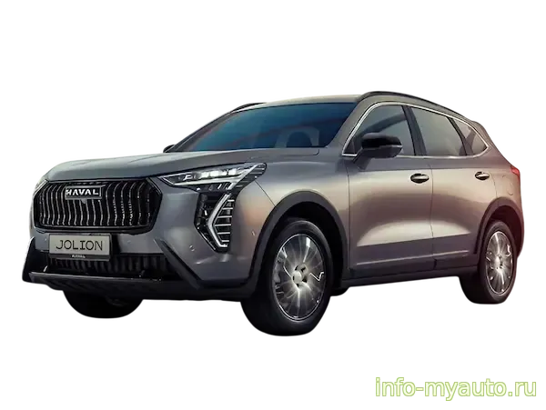 Haval Jolion ремонт