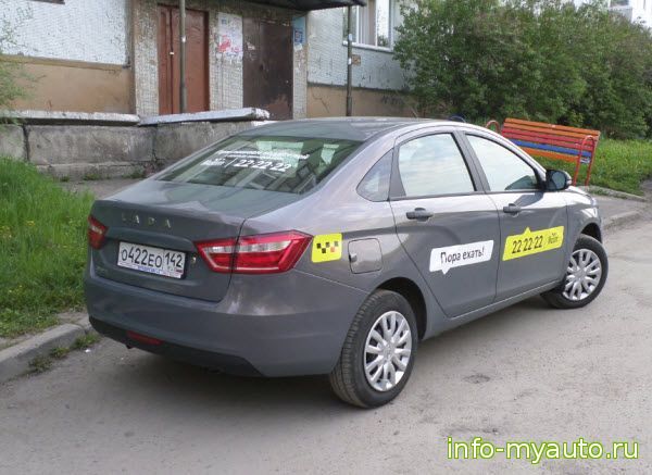 Лада Веста неисправности