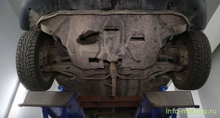 передняя подвеска Фиат Добло