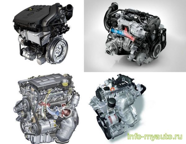 Малолитражные моторы с турбиной, недостатки, Надежность