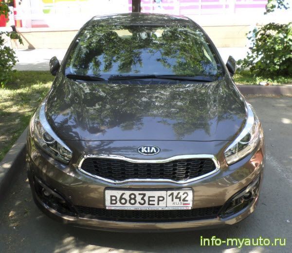 Kia Ceed болячки