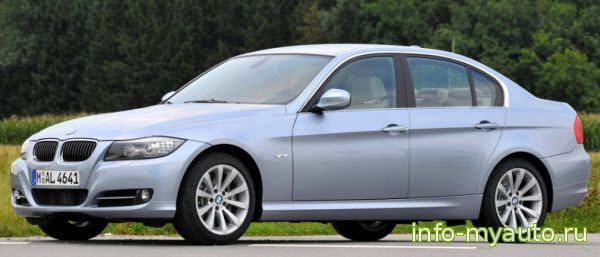 Выбираем BMW 3 кузов E90 с 2005 года, с пробегом