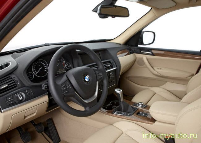 ремонт bmw x3