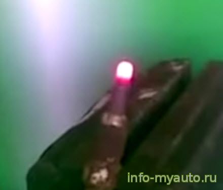 Как проверить свечи накаливания?