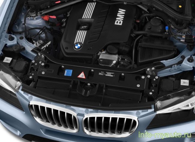 bmw x3 дизель