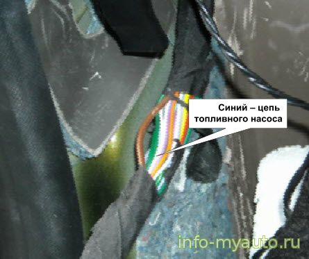 Подключение блокировки Renault Captur