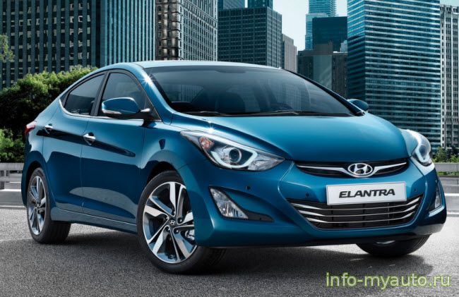 Сигнализация на Хендай Элантра MD - бесключевой обходчик иммобилайзера