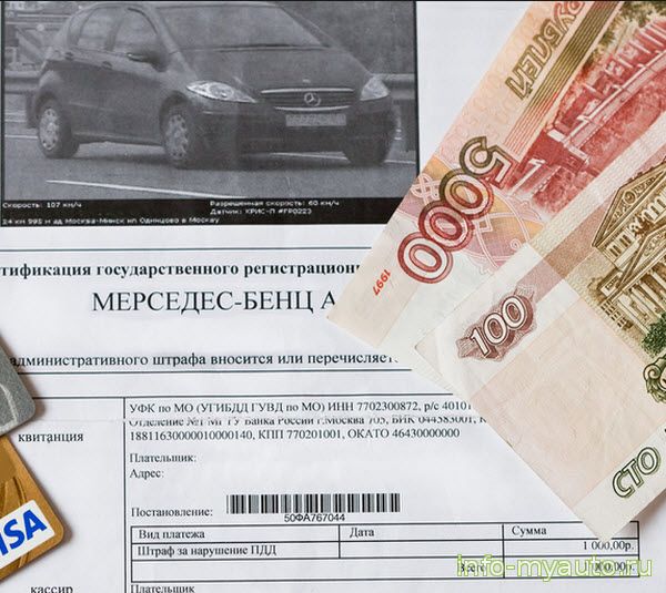 Продал машину приходят штрафы