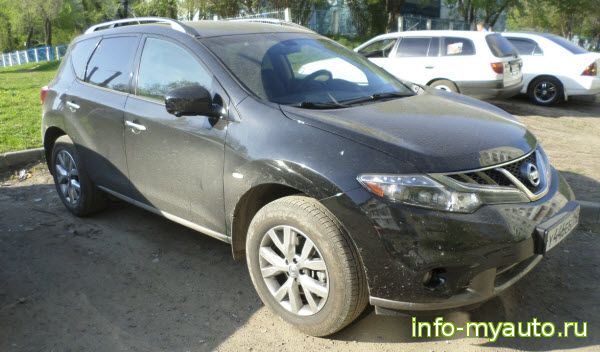 Nissan Murano  