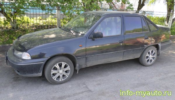 Замена ГРМ Daewoo Nexia