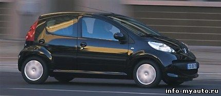  Peugeot 107   2005 