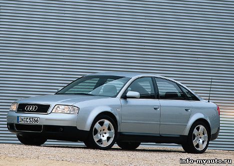audi a6 ремонт и эксплуатация
