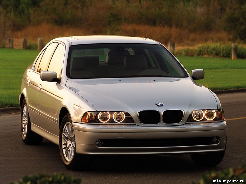 bmw 525i эксплуатация
