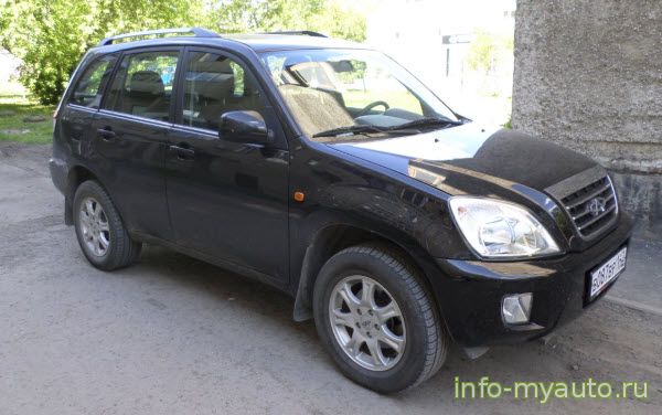 Chery Tiggo  ,  ,   