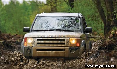 Land Rover Discovery 3  