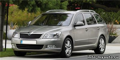 Skoda Octavia Combi 