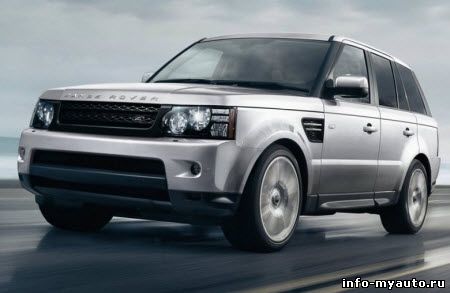 Range Rover Sport  